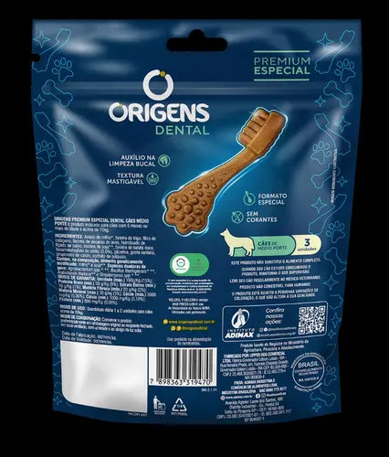 ORIGENS DENTAL M 90G