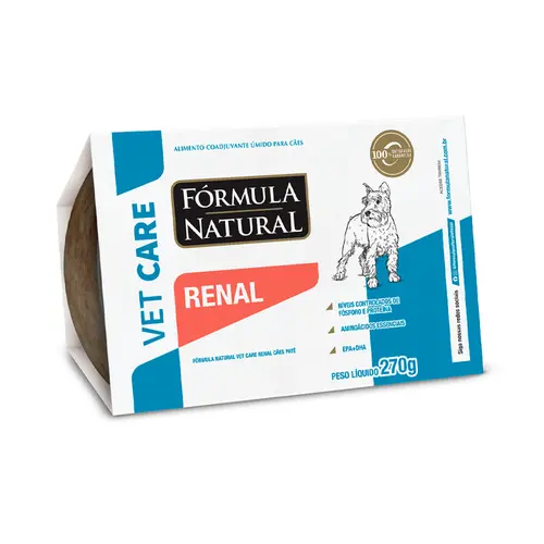 FORMULA NATURAL VET WET RENAL 270G