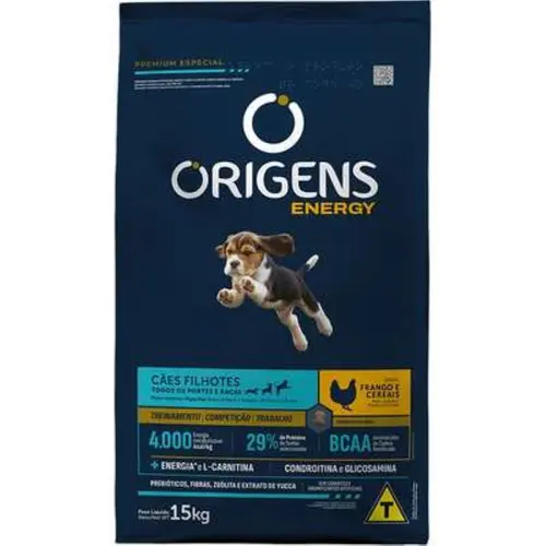 ORIGENS ENERGY FILHOTE