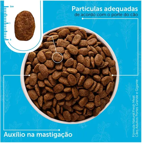 FORMULA NATURAL FRESH MEAT GRD ADULTO 12KG