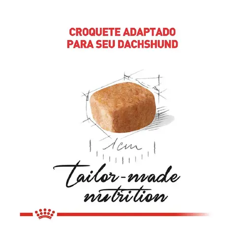ROYAL CANIN DACHSHUND PUPPY 2,5KG