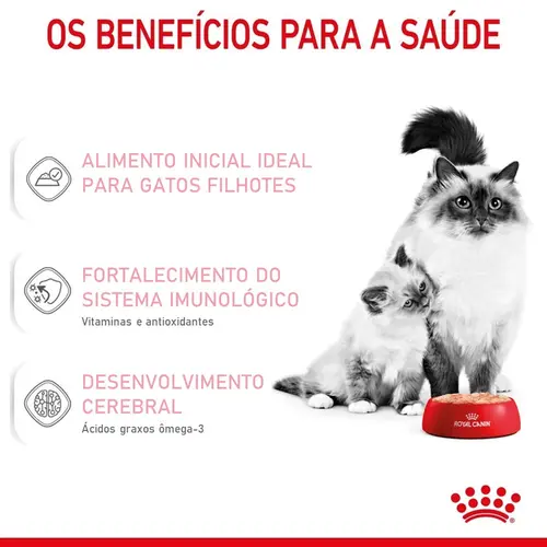 ROYAL CANIN CAT BABY CAT INSTINCTIVE WET 195G