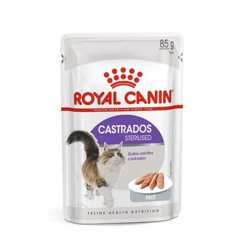 ROYAL CANIN CAT STERILISE LOAF WET 85G