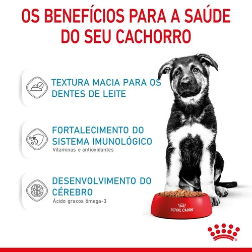 ROYAL CANIN MAXI PUPPY WET 140G