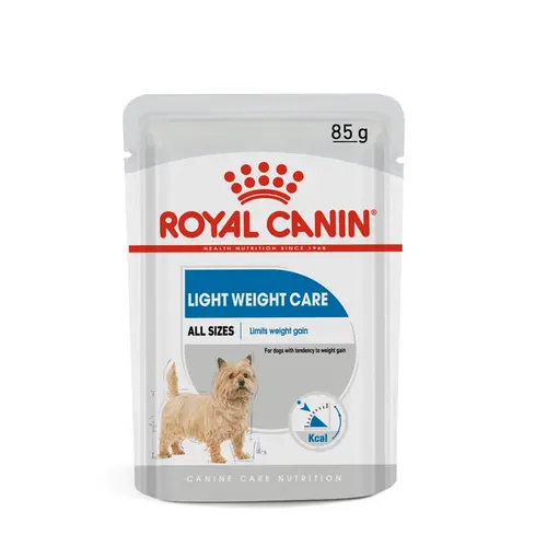 ROYAL CANIN LIGHTWEIGTHCARE WET 85G