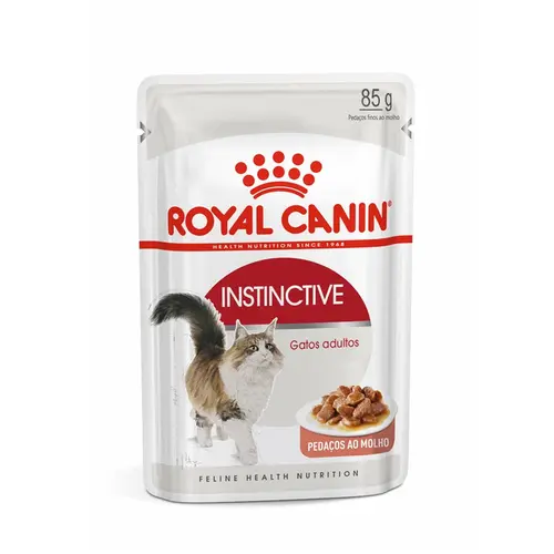 ROYAL CANIN CAT INSTINCTIVE WET 85G