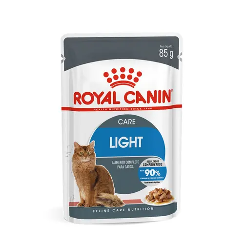 ROYAL CANIN CAT LIGHT WET 85G