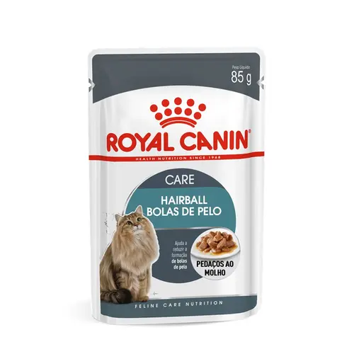 ROYAL CANIN CAT HAIRBALL CARE WET 85G