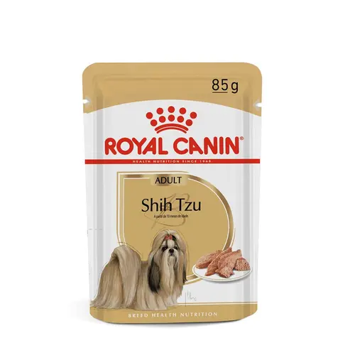 ROYAL CANIN SHIH TZU WET 85G