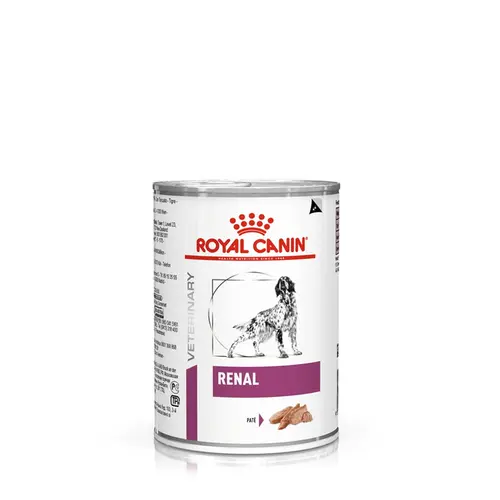 ROYAL CANIN RENAL CANINE WET 410G