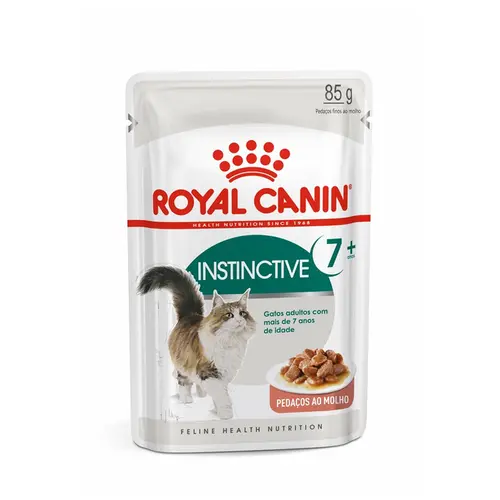 ROYAL CANIN CAT INSTINCTIVE 7+ WET 85G
