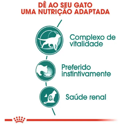 ROYAL CANIN CAT INSTINCTIVE 7+ WET 85G