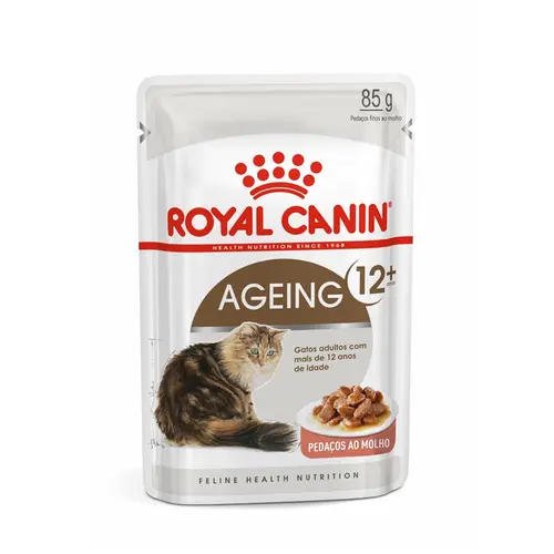 ROYAL CANIN CAT AGEING 12+ WET 85G