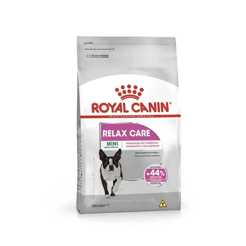ROYAL CANIN MINI RELAX CARE 2,5KG