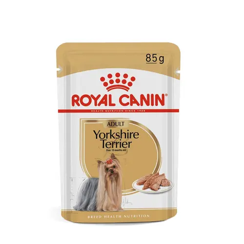 ROYAL CANIN YORKSHIRE ADULT WET 85G