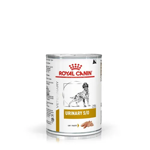 ROYAL CANIN URINARY CANINE  WET 410G