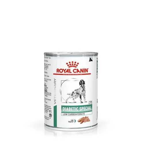 ROYAL CANIN DIABETIC CANINE WET 410G