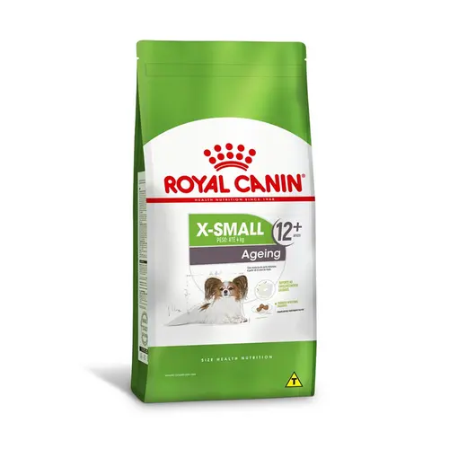 ROYAL CANIN X-SMALL 12+ 1KG