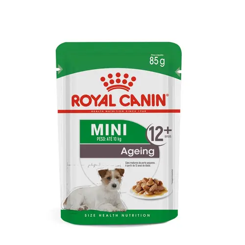 ROYAL CANIN MINI AGEING WET 85G