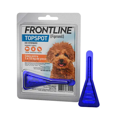 FRONTLINE TOPSPOT ATE 10KG