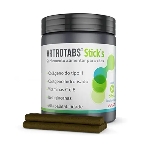 ARTROTABS STICKS C/ 30