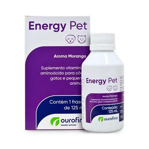 ENERGY PET 125ML