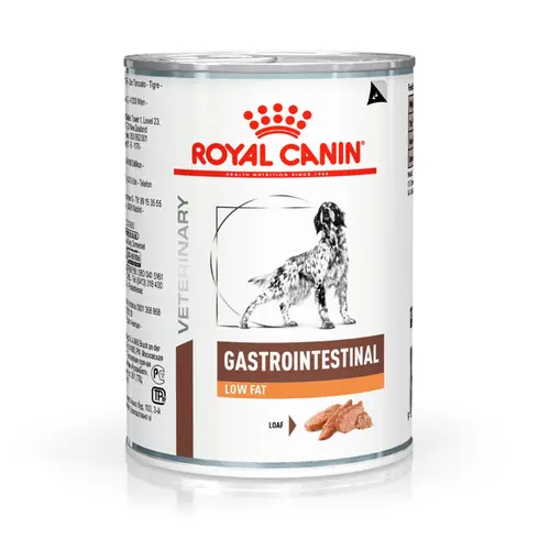 ROYAL CANIN GASTRO INTESTINAL LOW FAT CANINE WET 420G