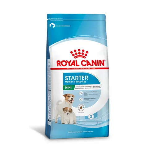 ROYAL CANIN MINI STAR MOTHER &amp; BABYDOG 1KG