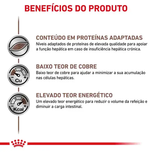 ROYAL CANIN HEPATIC CANINE WET 420G