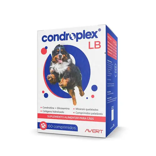 CONDROPLEX LB 60 COMPRIMIDOS