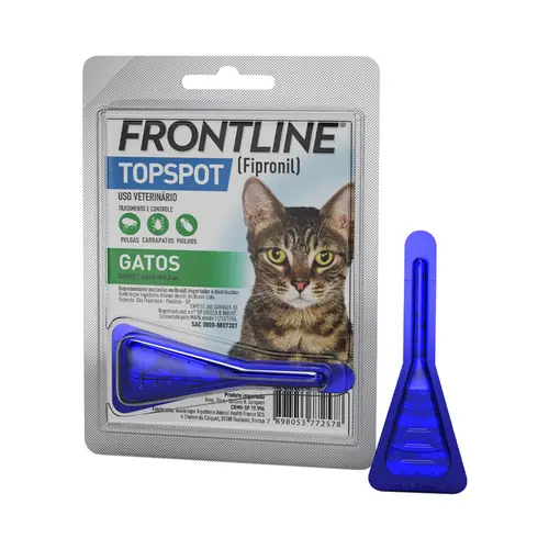 FRONTLINE TOPSPOT GATOS