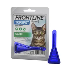 FRONTLINE TOPSPOT GATOS