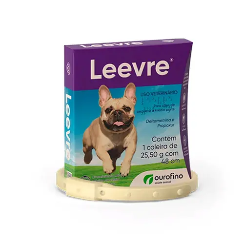 LEEVRE COLEIRA 48CM