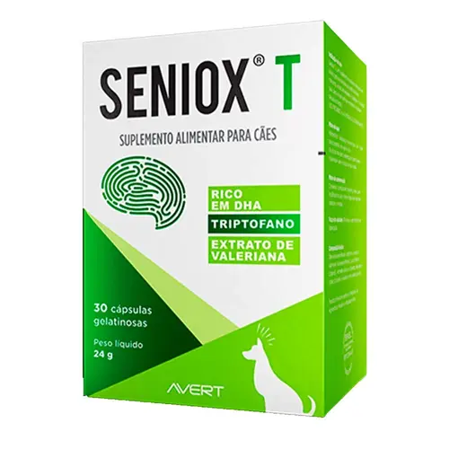 SENIOX T C/ 30