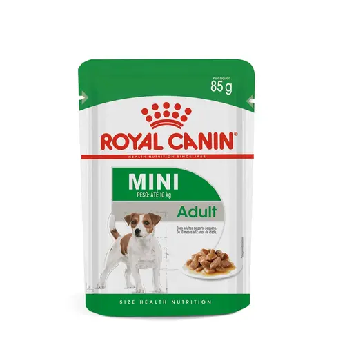 ROYAL CANIN MINI ADULT WET 85G