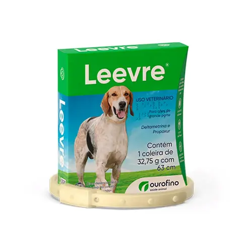 LEEVRE COLEIRA 63CM