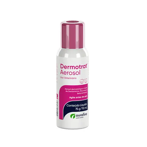 DERMOTRAT AEROSOL 75G 75G