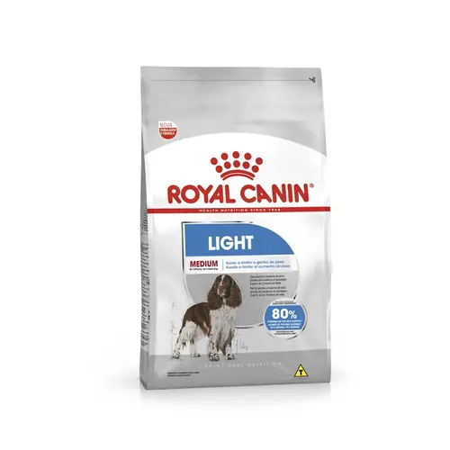 ROYAL CANIN MEDIUM LIGHT 10,1KG