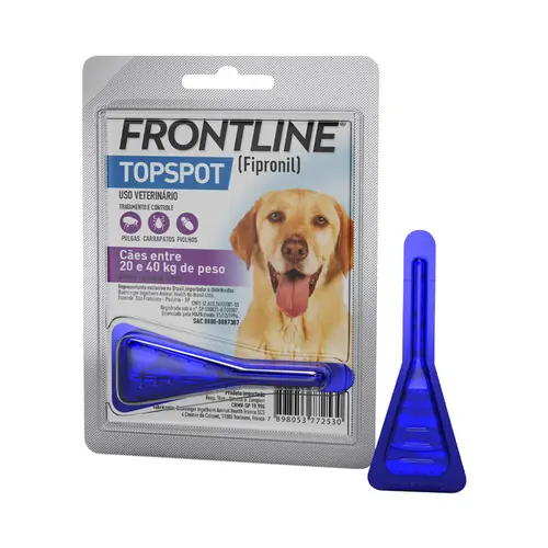 FRONTLINE TOPSPOT 20 A 40KG