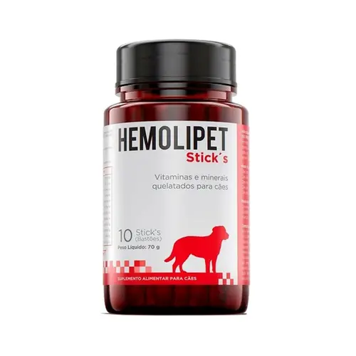 HEMOLIPET STICKS 315G C/ 45