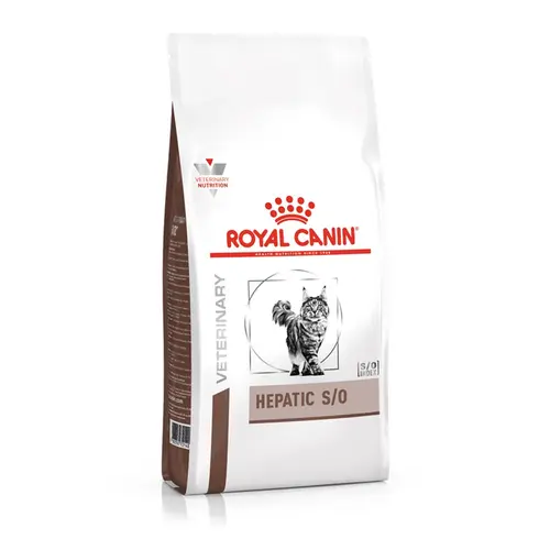 ROYAL CANIN HEPATIC FELINE 1,5KG