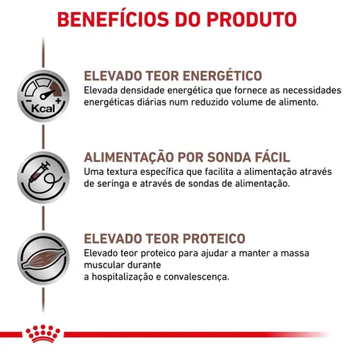 ROYAL CANIN RECOVERY 195G