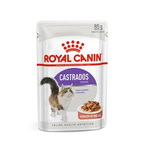 ROYAL CANIN CAT STERILISED WET 85G