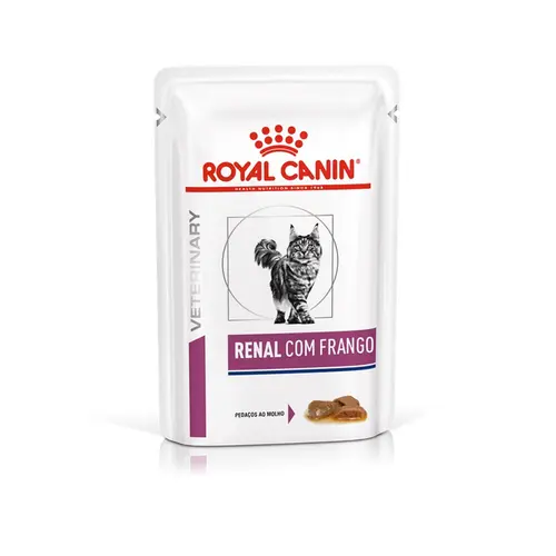ROYAL CANIN RENAL FELINE WET 85G