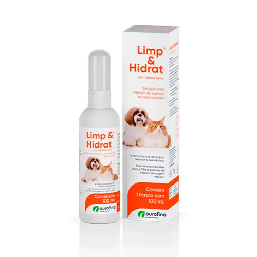 LIMP E HIDRAT 100ML 100ML