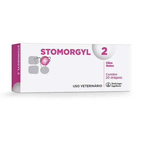 STOMORGYL 2 20COM