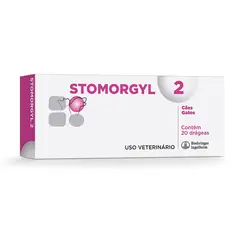 STOMORGYL 2 20COM