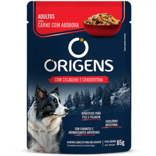 ORIGENS SACHE CARNE 85G