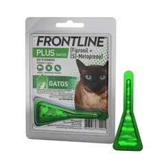FRONTLINE PLUS GATOS