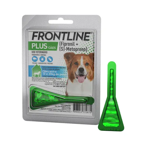 FRONTLINE PLUS 10 A 20KG